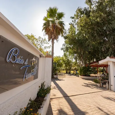 Hotel Baia Di Trainiti 3*