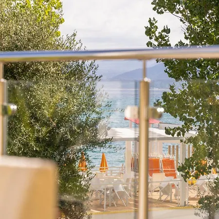 Hotel Baia Di Trainiti Vibo Valentia