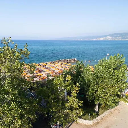 Hotel Baia Di Trainiti Vibo Valentia