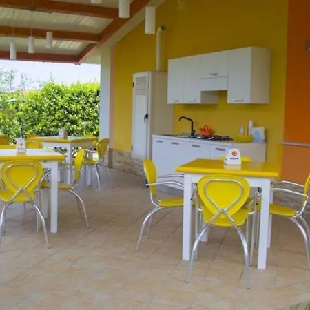 Hotel Baia Di Trainiti Vibo Valentia