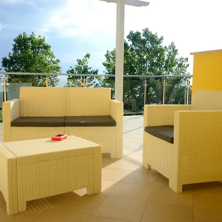 Baia Di Trainiti Hotel Vibo Valentia
