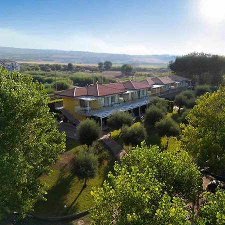 Baia Di Trainiti Otel 3*