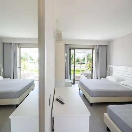 Baia Di Trainiti Hotel Vibo Valentia