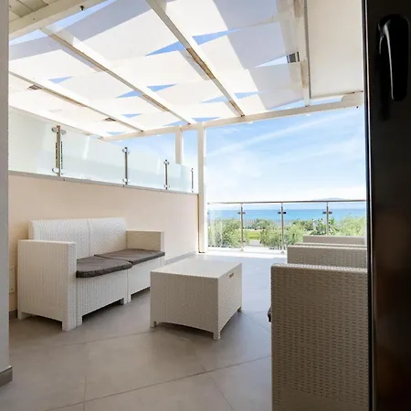 Hotel Baia Di Trainiti 3*