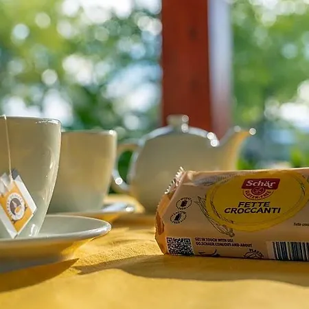 Отель Baia Di Trainiti 3*