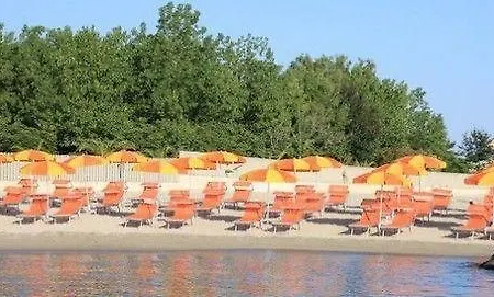 Baia Di Trainiti Отель Вибо-Валентия