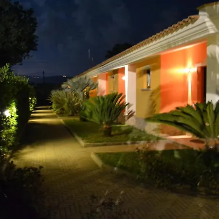 Hotel Baia Di Trainiti Vibo Valentia