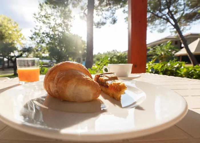 拜亚迪特拉尼缇酒店 3*