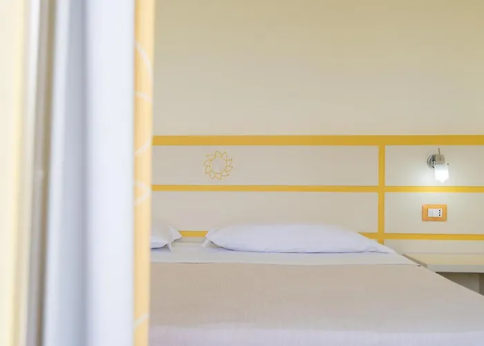 酒店 拜亚迪特拉尼缇酒店 3*