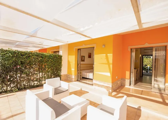 酒店 拜亚迪特拉尼缇酒店