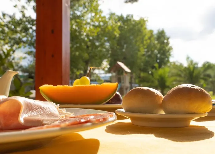 拜亚迪特拉尼缇酒店 3*