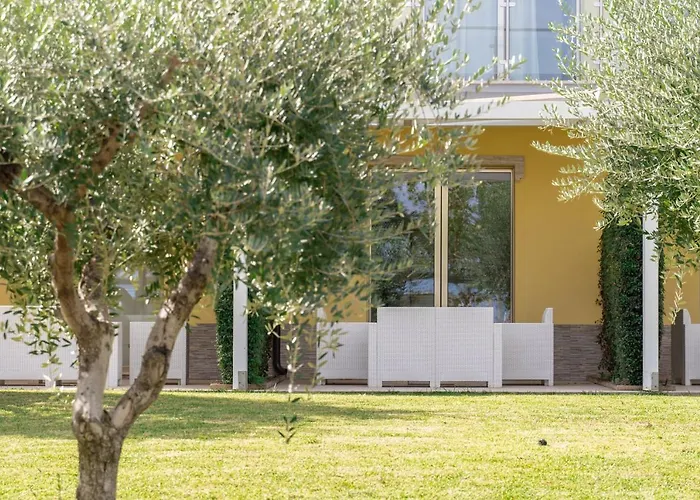 Baia Di Trainiti Otel Vibo Valentia