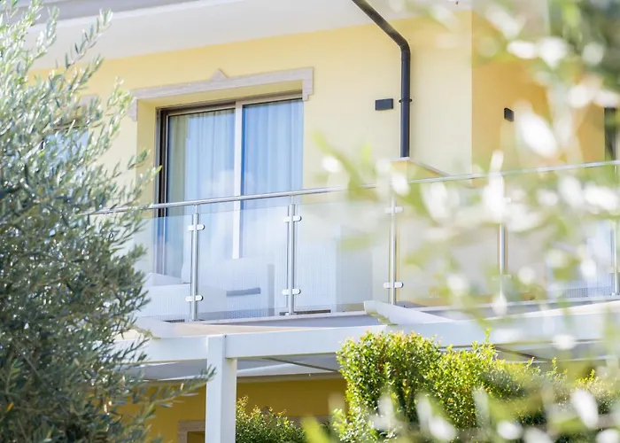 拜亚迪特拉尼缇酒店 3* 维博瓦伦蒂亚