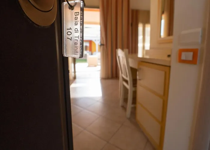 Baia Di Trainiti Otel