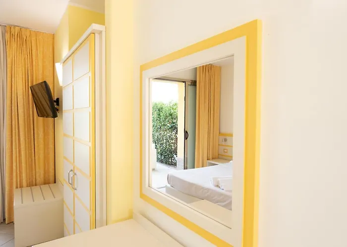 Otel Baia Di Trainiti Vibo Valentia