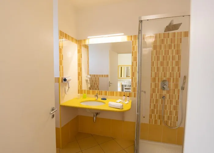 拜亚迪特拉尼缇酒店 维博瓦伦蒂亚