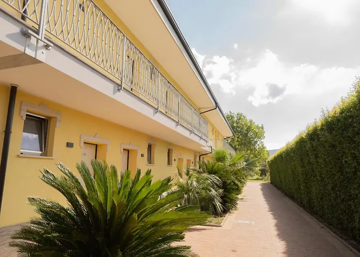 酒店 拜亚迪特拉尼缇酒店 维博瓦伦蒂亚