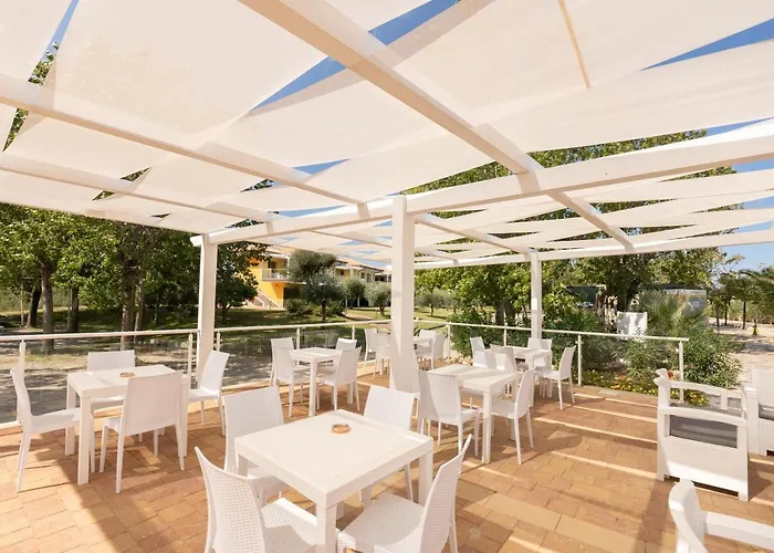 Otel Baia Di Trainiti Vibo Valentia