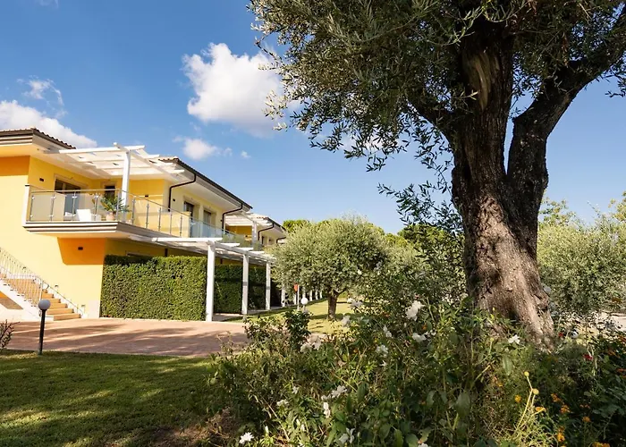 Baia Di Trainiti Otel