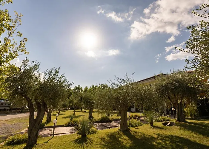 Baia Di Trainiti Otel