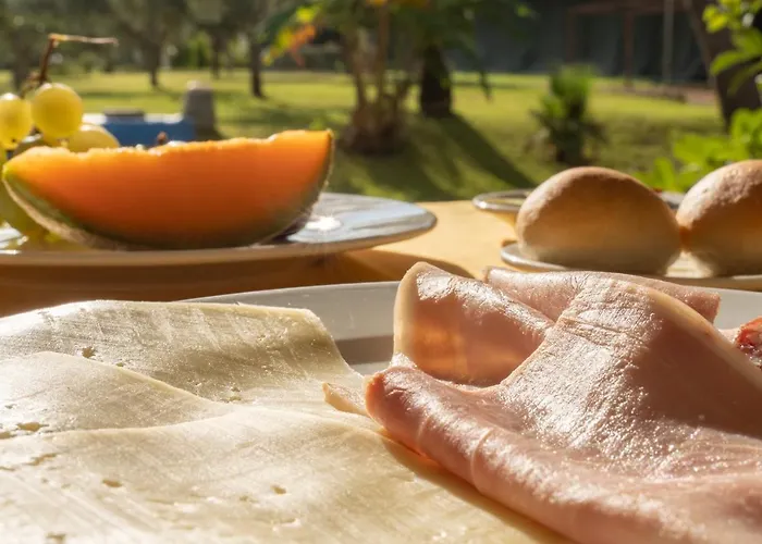 酒店 拜亚迪特拉尼缇酒店 3*