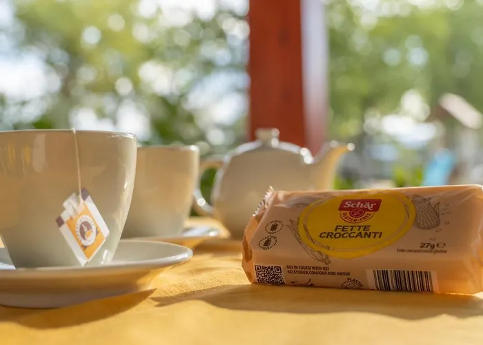 Otel Baia Di Trainiti