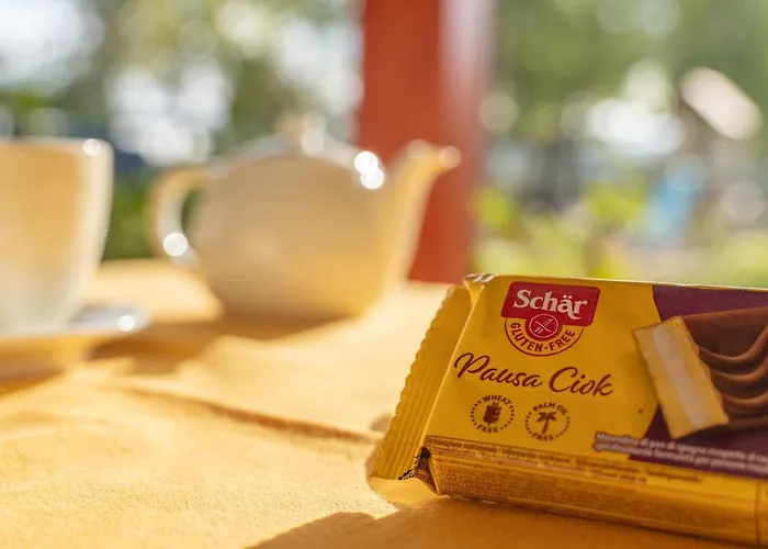 酒店 拜亚迪特拉尼缇酒店 3*