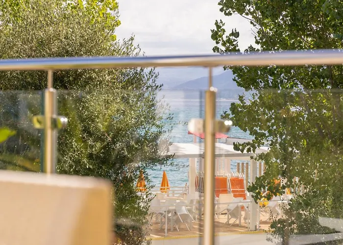 Otel Baia Di Trainiti Vibo Valentia