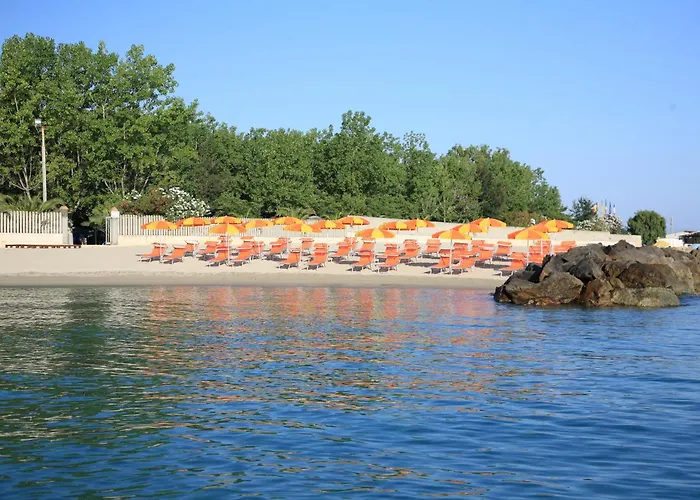 Otel Baia Di Trainiti Vibo Valentia