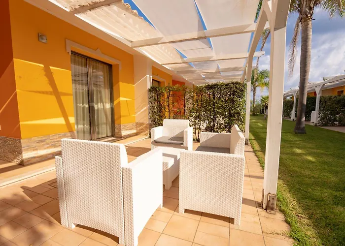 Otel Baia Di Trainiti Vibo Valentia