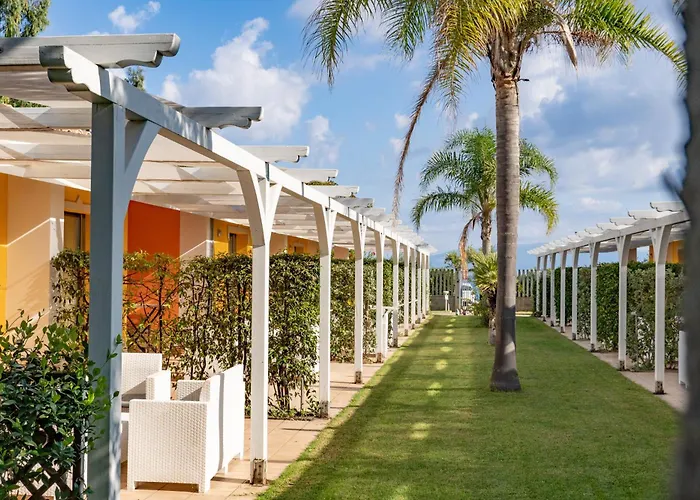 Baia Di Trainiti Vibo Valentia