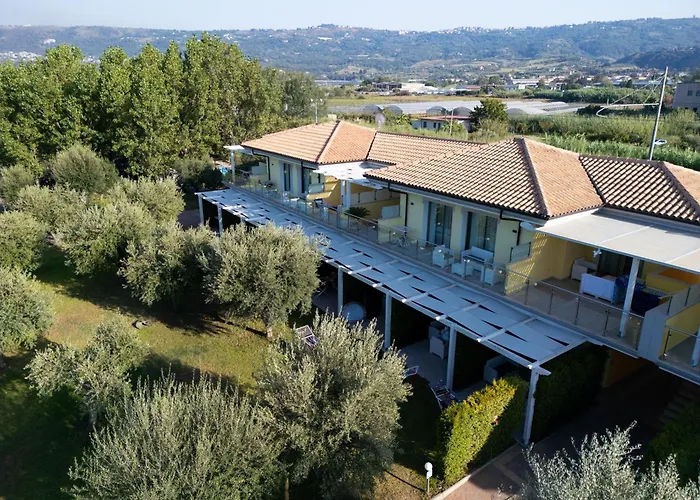 拜亚迪特拉尼缇酒店 维博瓦伦蒂亚