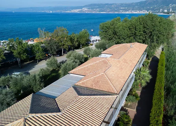 酒店 拜亚迪特拉尼缇酒店