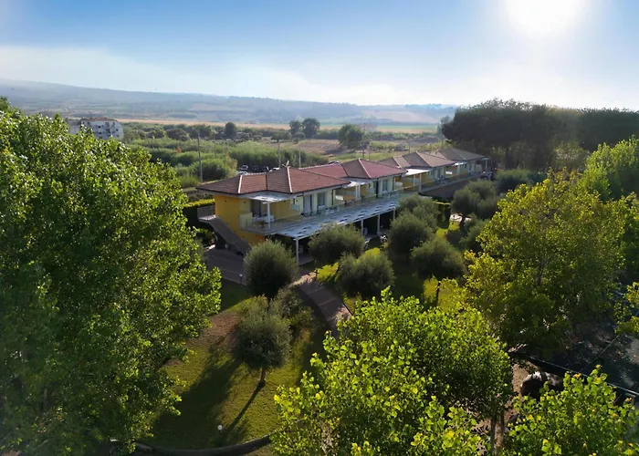 拜亚迪特拉尼缇酒店 酒店 3*