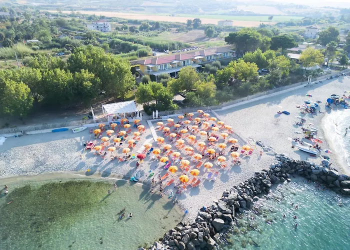 Otel Baia Di Trainiti 3*