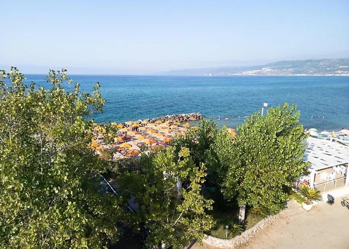 Otel Baia Di Trainiti Vibo Valentia