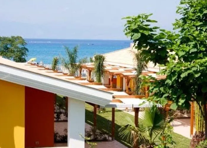 Otel Baia Di Trainiti Vibo Valentia