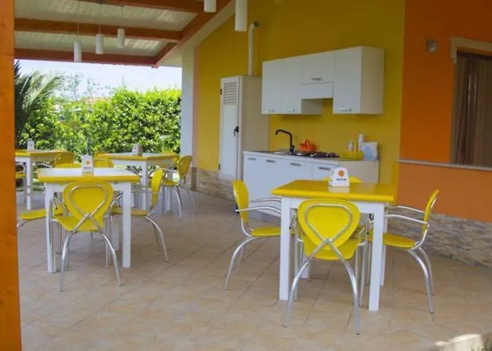 酒店 拜亚迪特拉尼缇酒店 维博瓦伦蒂亚