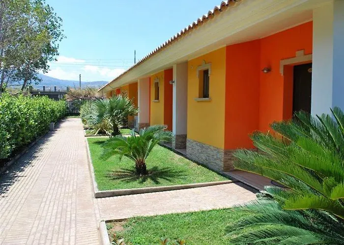 Baia Di Trainiti Vibo Valentia