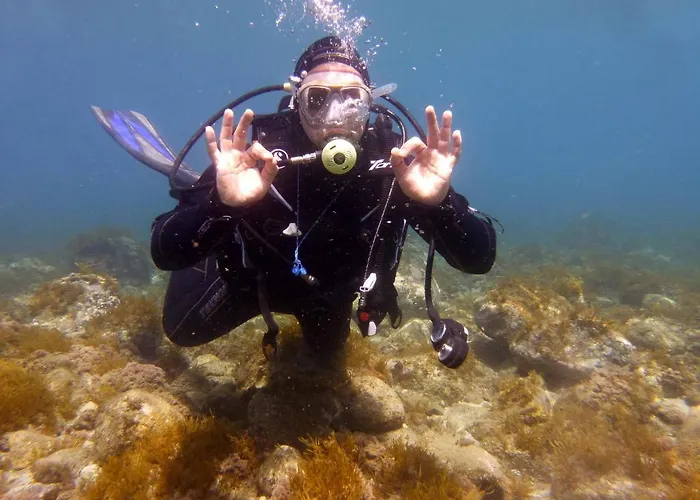 Otel Baia Di Trainiti Vibo Valentia