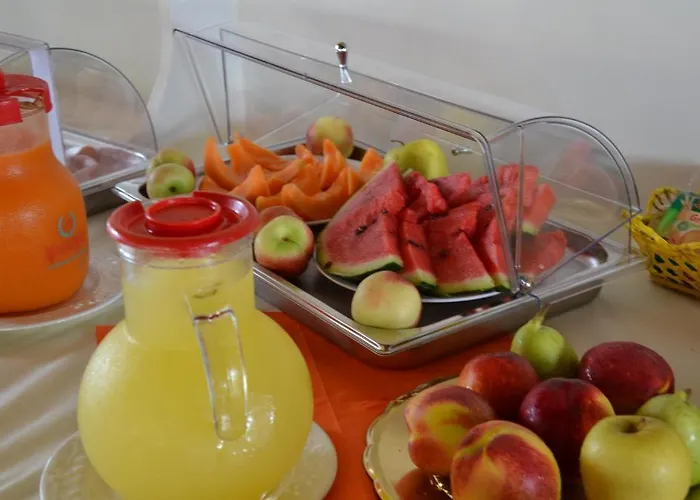 Otel Baia Di Trainiti Vibo Valentia