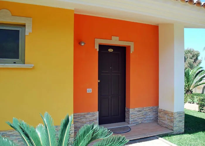 Baia Di Trainiti Otel