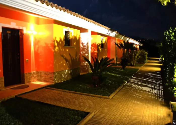 Baia Di Trainiti Vibo Valentia