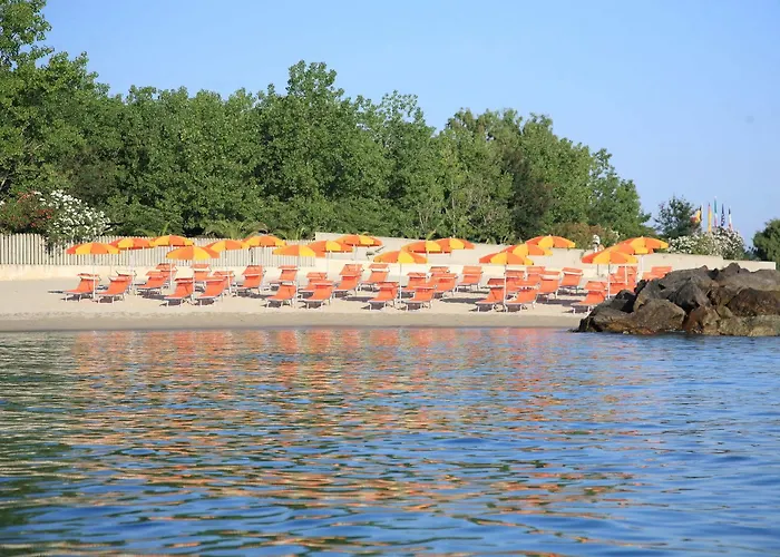 Baia Di Trainiti Otel