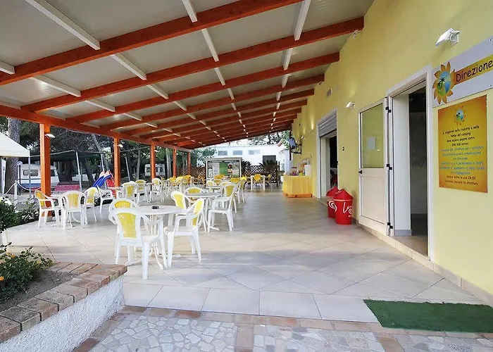 Baia Di Trainiti 3* Vibo Valentia