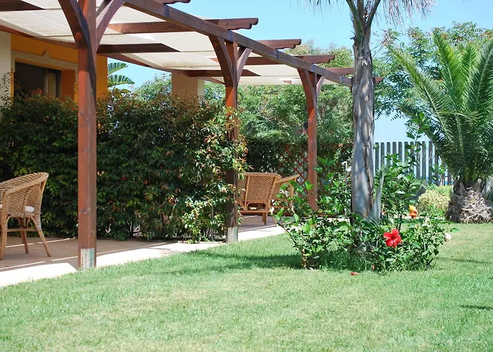 Baia Di Trainiti Vibo Valentia