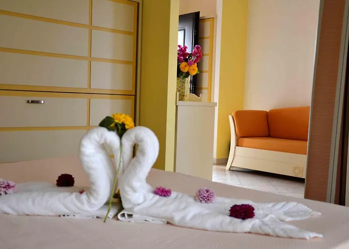 酒店 拜亚迪特拉尼缇酒店