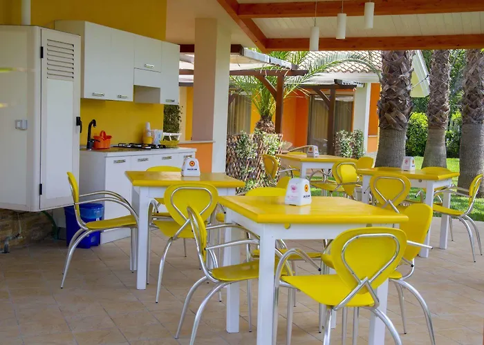 Otel Baia Di Trainiti 3*