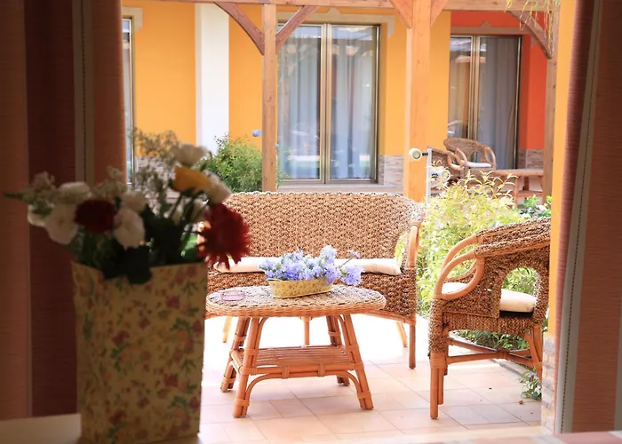 酒店 拜亚迪特拉尼缇酒店 3*