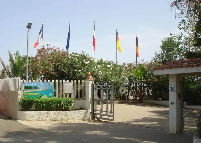 拜亚迪特拉尼缇酒店 酒店 3*